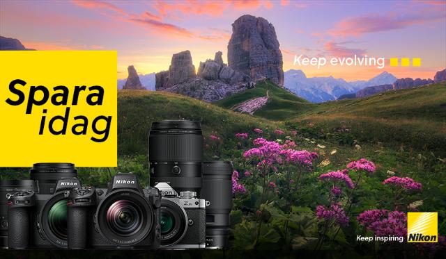 Nikon Summer Instant Saving