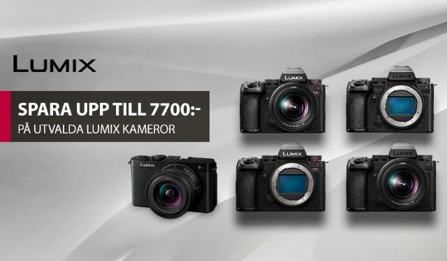 Panasonic Instant Save