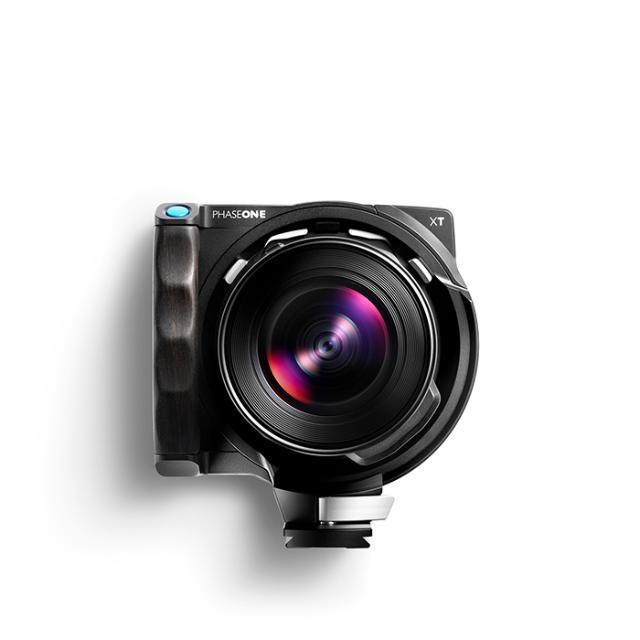 PHASE ONE XT IQ4 100MP TRICHROMATIC INCLUDING 70MM