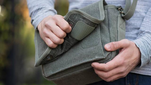 Billede af fototaske