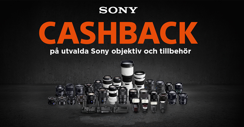 Sony Cashback