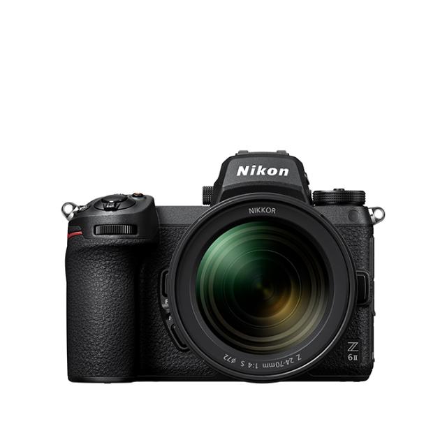 Nikon Z6 II 24-70mm Kit